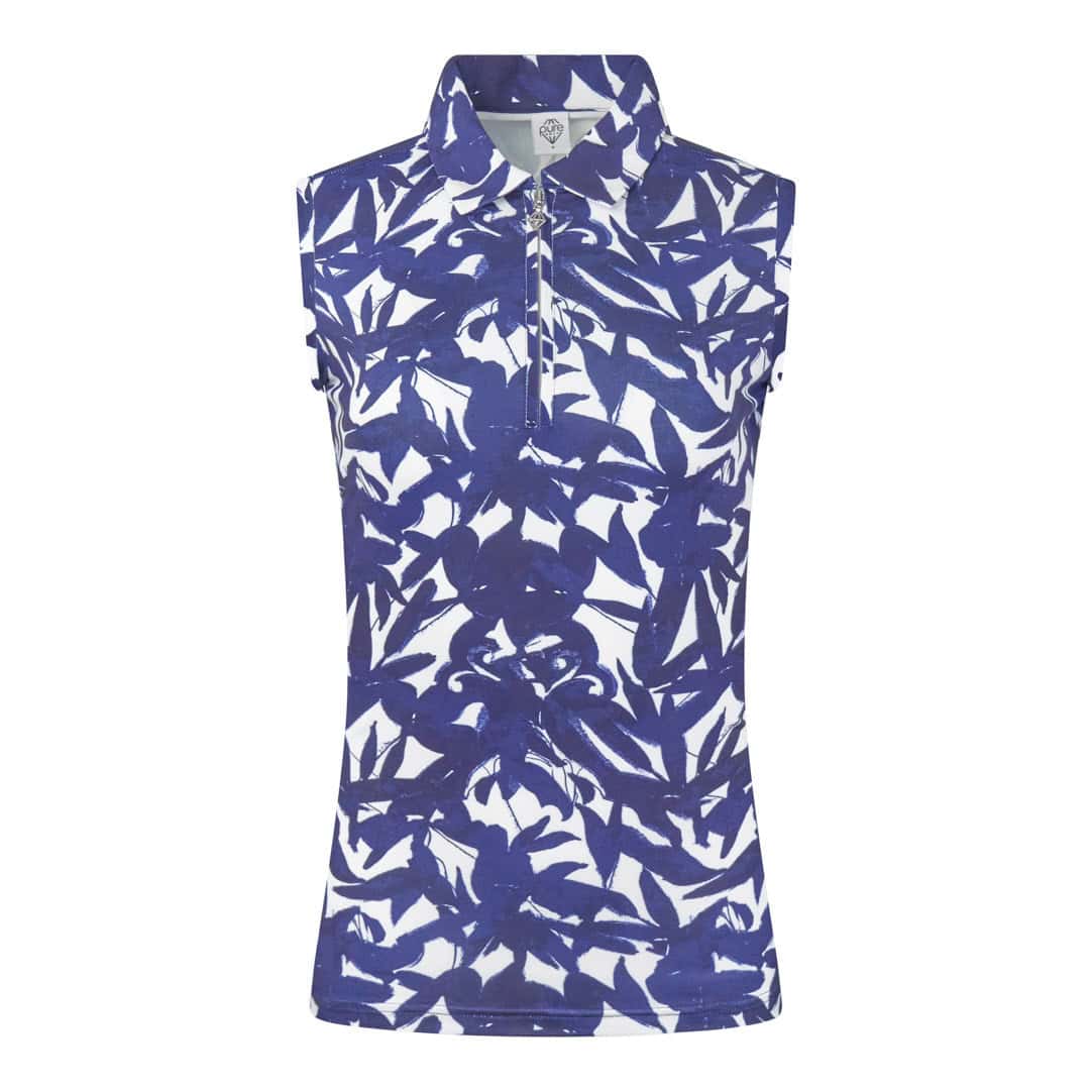 pure-golf-amity-sleeveless-ladies-golf-polo-shirt-wild-peony-navy-2