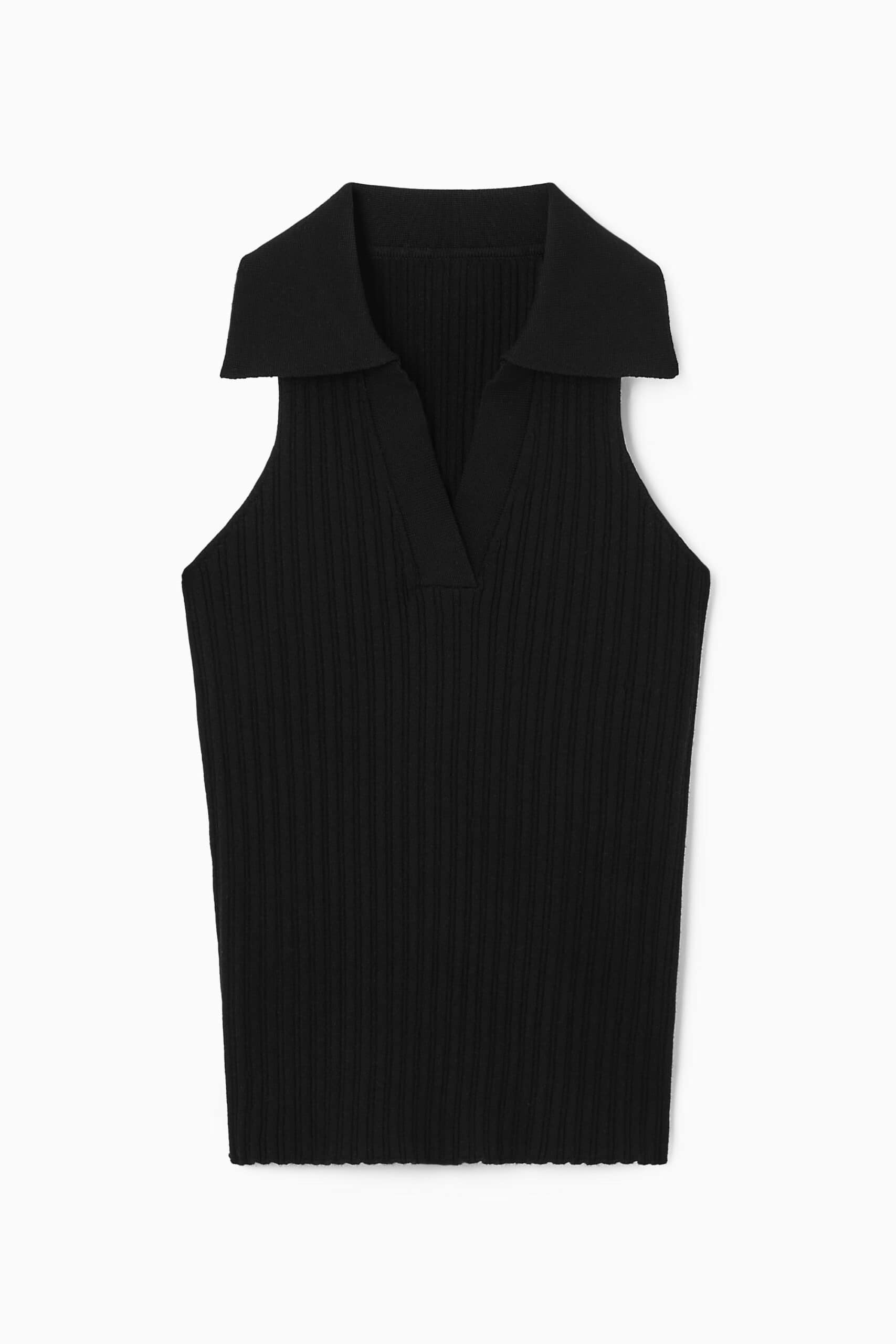 victoria-paulsen-heath-knit-polo-black-1