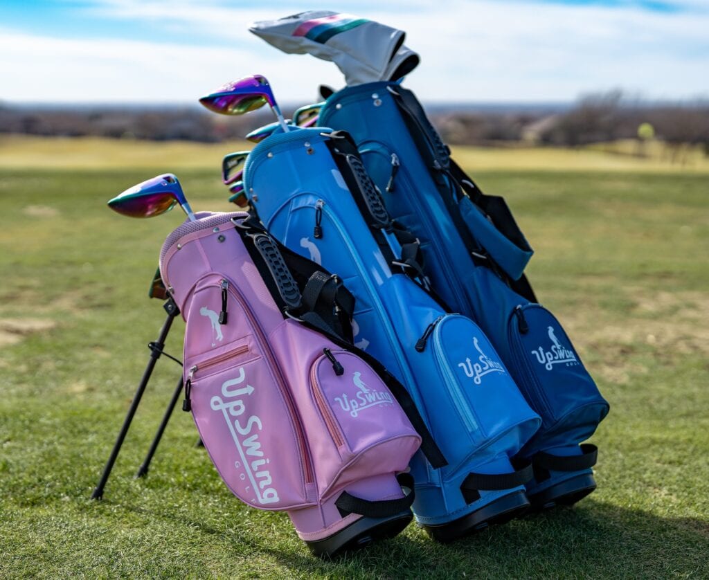 Upswing Galaxy Bags for Juniors