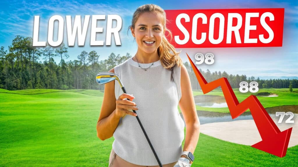 3 Changes to Lower Your Score