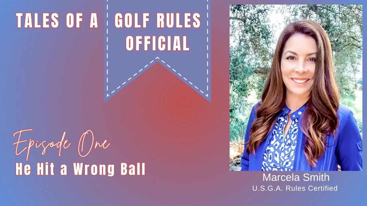 Wrong Ball? Here's the Rule
