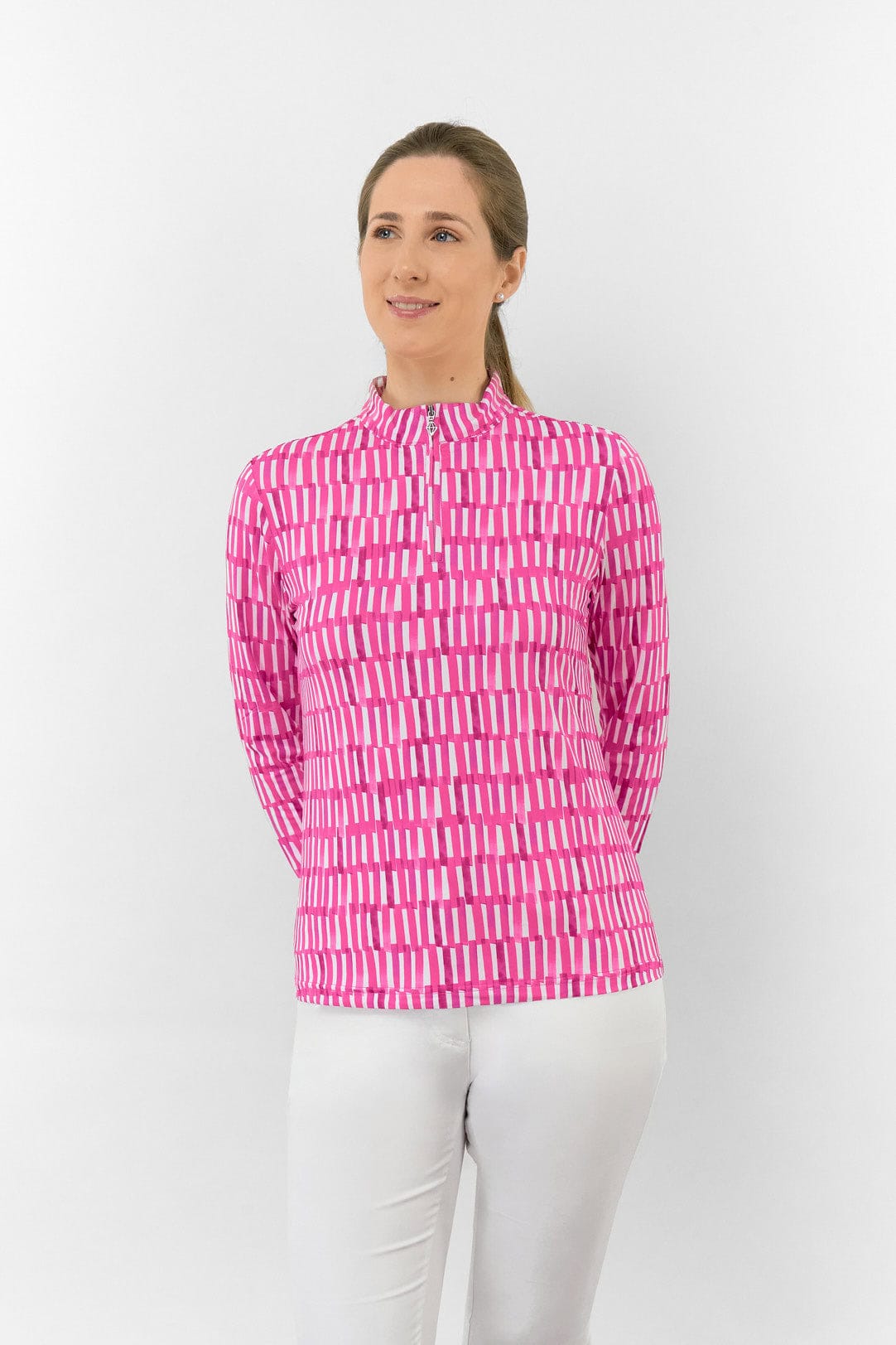 pure-golf-serenity-long-sleeve-ladies-golf-zip-top-floral-notes-1-1