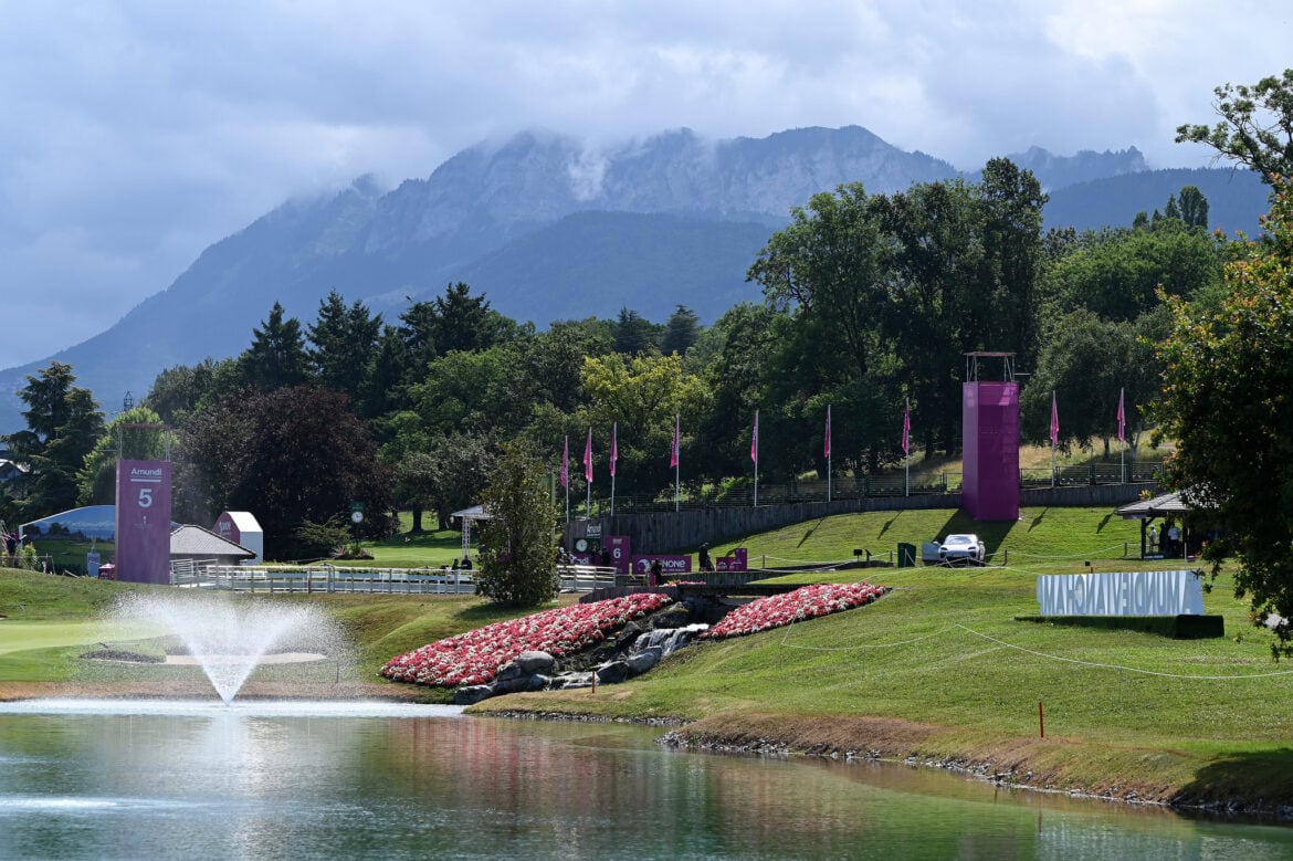 Nelly Korda arrives at the Amundi Evian Championship one victory away from a place in the LPGA Hall of Fame