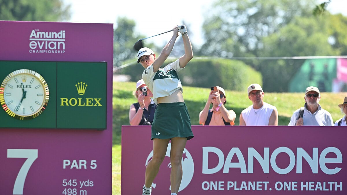 Charley Hull
