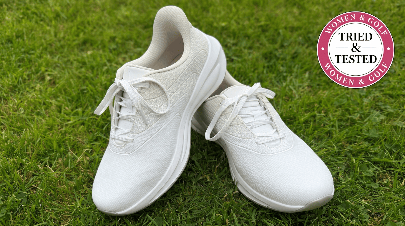 Tried and Tested Skechers Golf Shoe