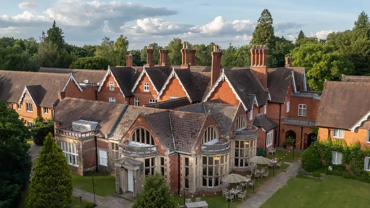 Audleys Wood Hotel