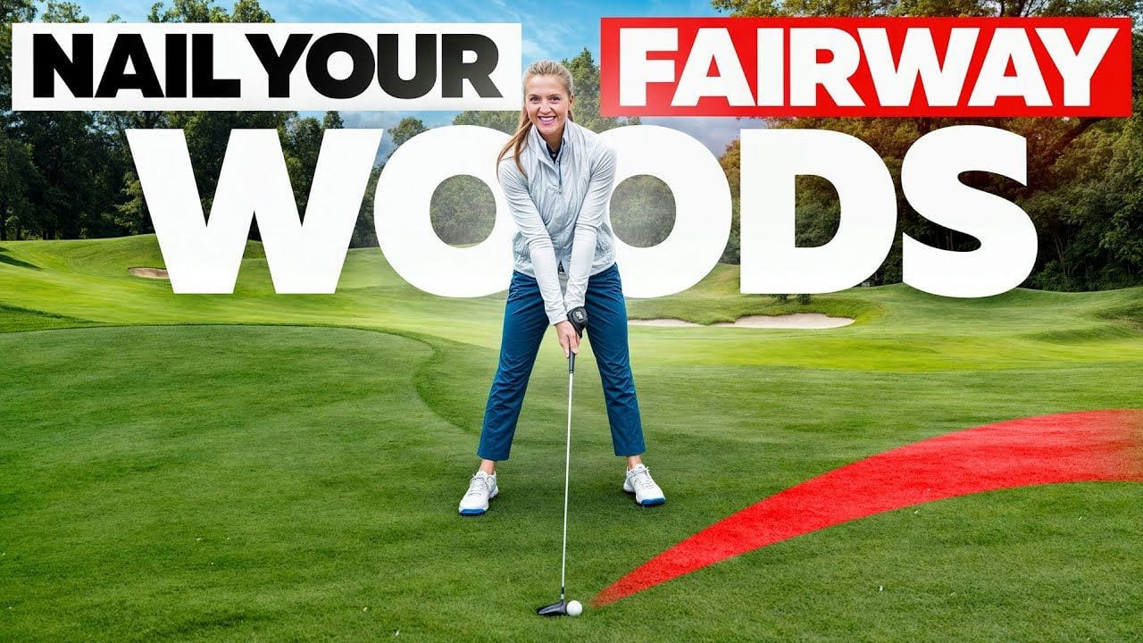 Hit Fairway Woods Consistently
