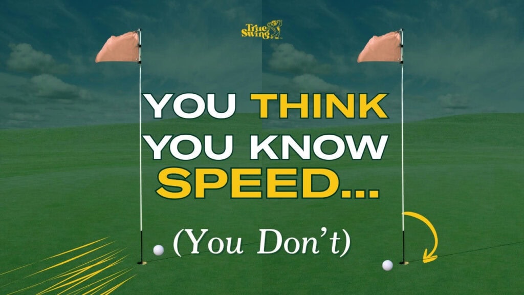 Control Your Putting Distance