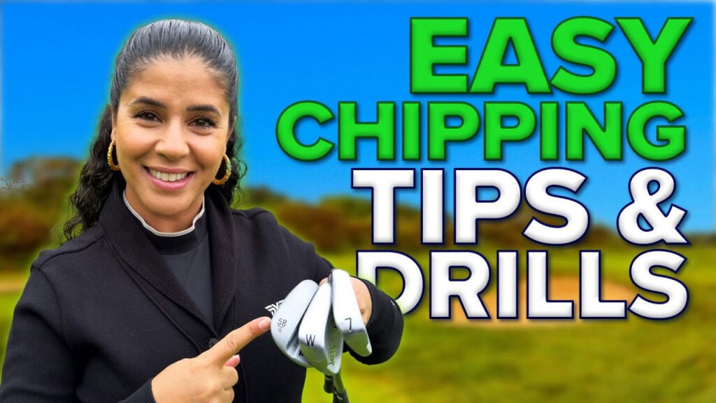 Bump & Run Chipping Made Simple