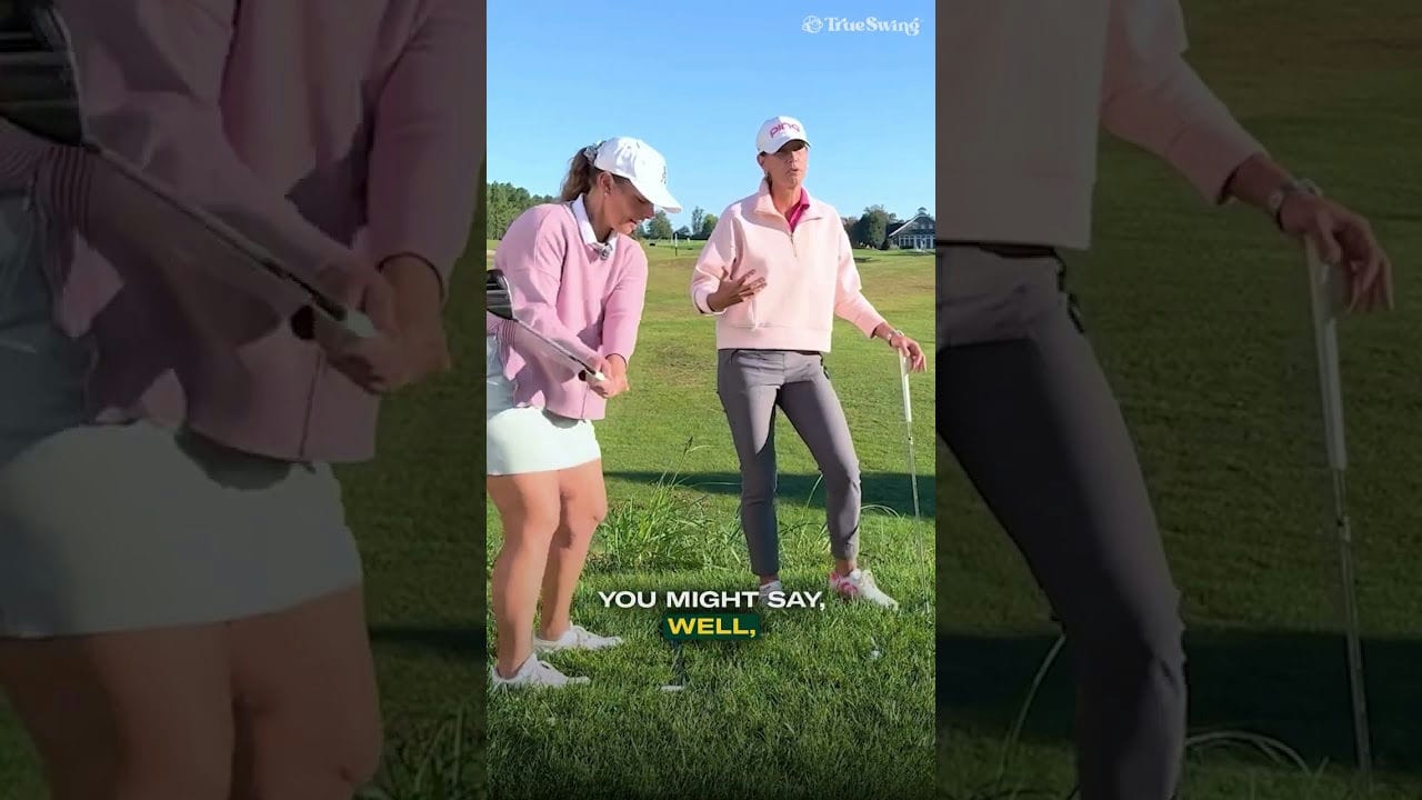 Escape the Rough With an Open Stance
