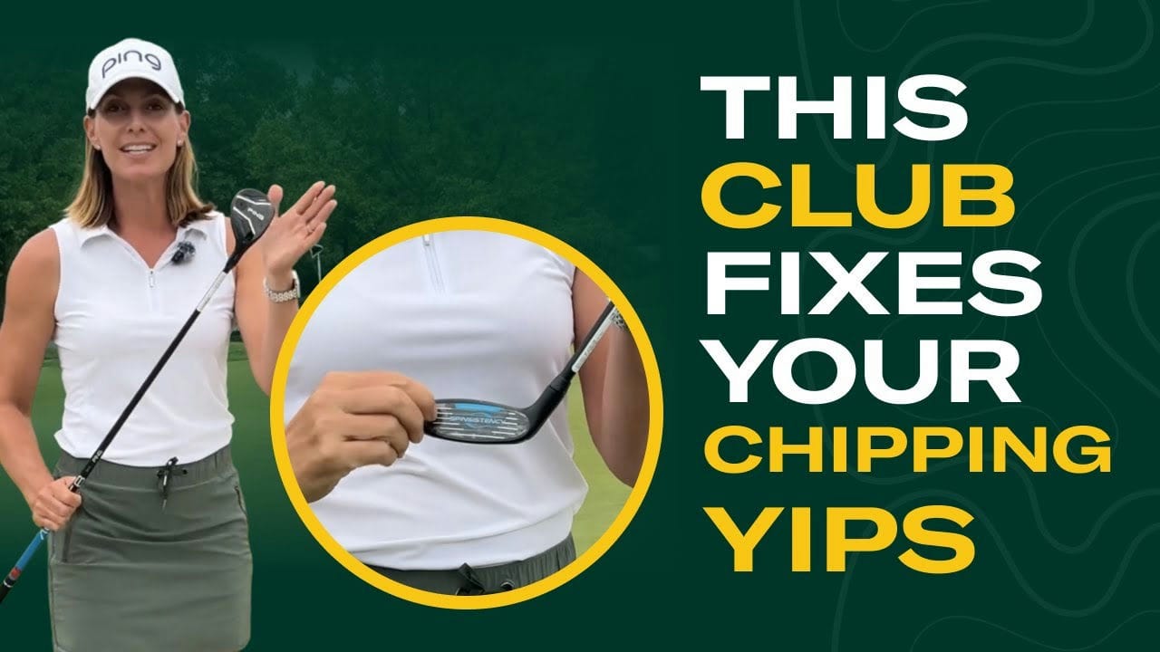 Beat the Chipping Yips With Your Hybrid