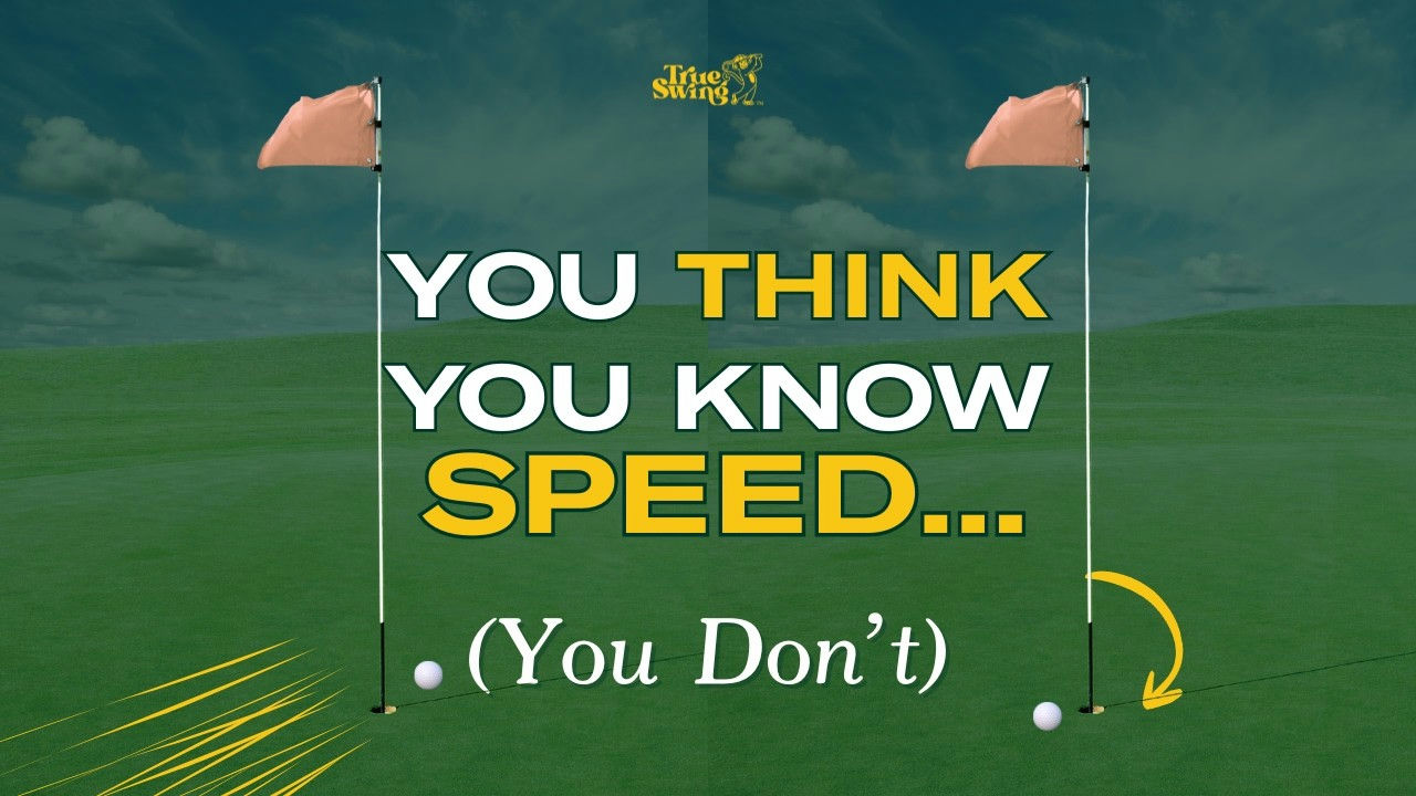 Control Your Putting Distance