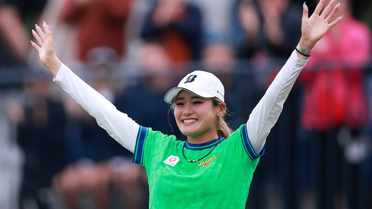 NEED CAPTION (Photo by Morgan Harlow/R&A/R&A via Getty Images)