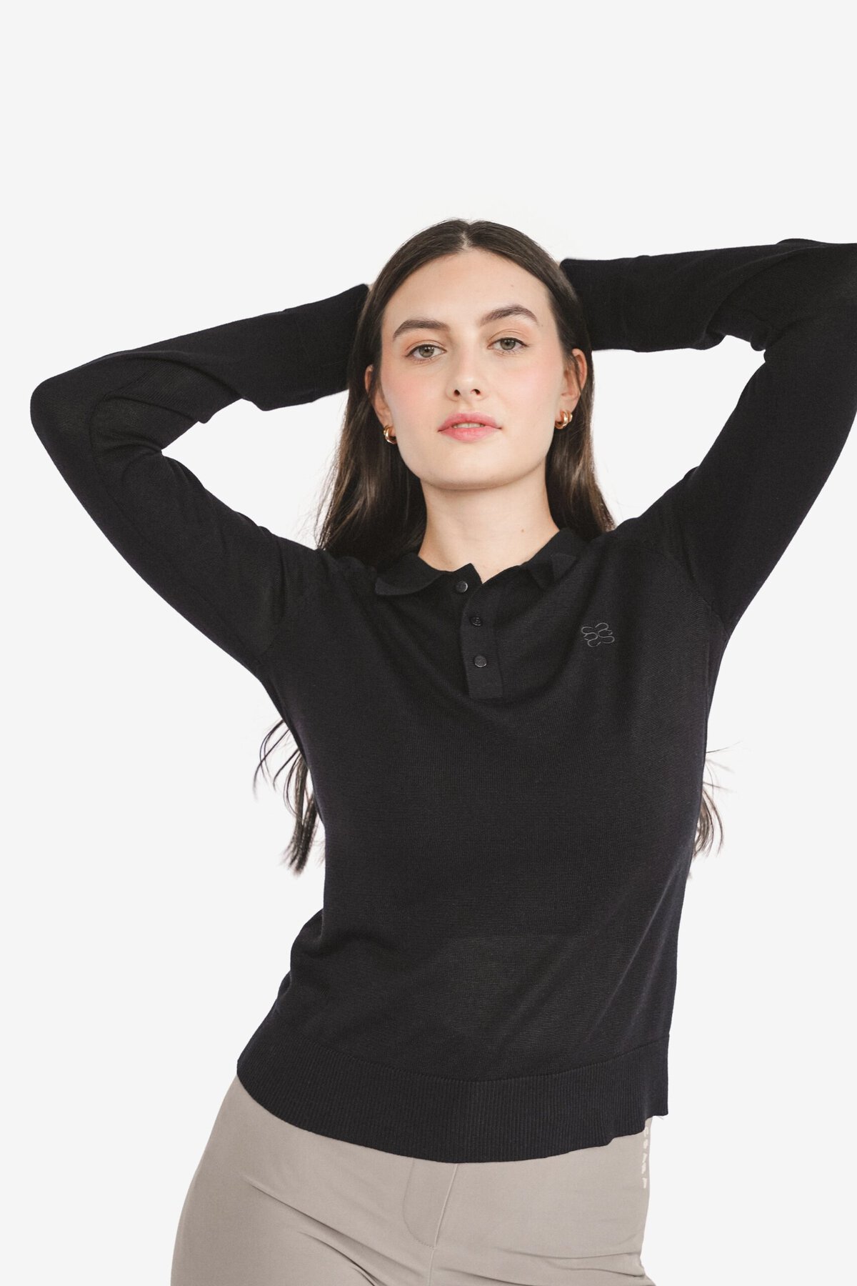 csara-raven-knitted-polo-1