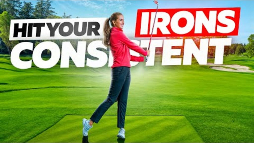 Hit Your Irons More Consistently