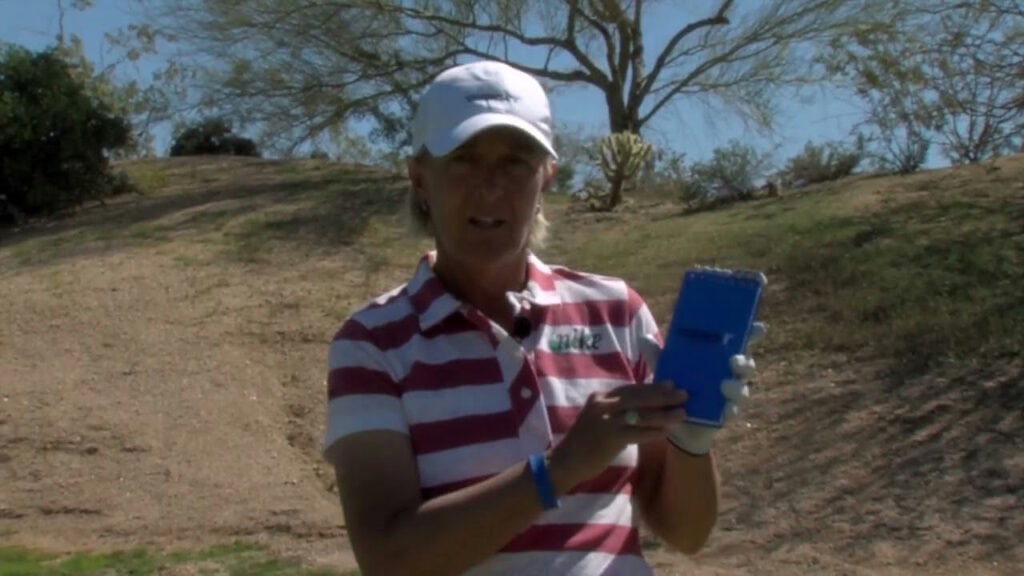 Track Your Best Golf