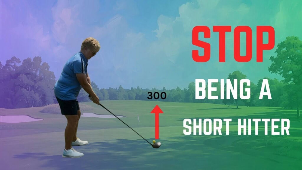 Hit Driver Straight & Long