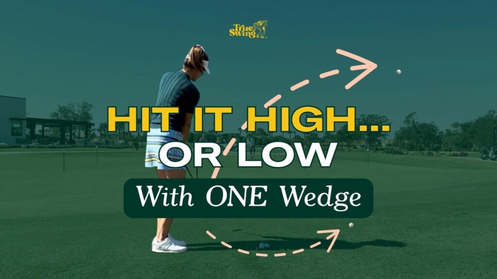 High or Low Chip Shots Made Simple