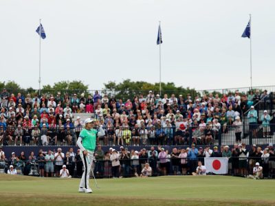 Photo by Kate McShane/R&A/R&A via Getty Images)
