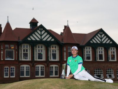 (Photo by Kate McShane/R&A/R&A via Getty Images)