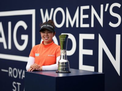 Photo by Kate McShane/R&A/R&A via Getty Images