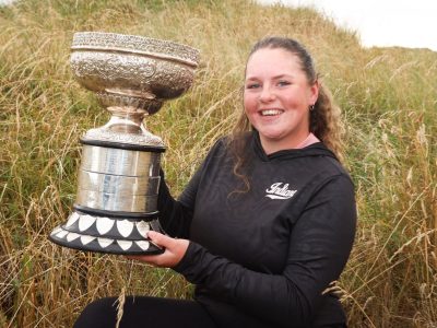 Golf Ireland