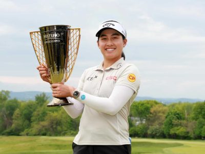 LPGA, Getty