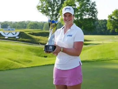 LPGA and Getty