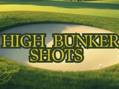 Get Your Bunker Shots Higher