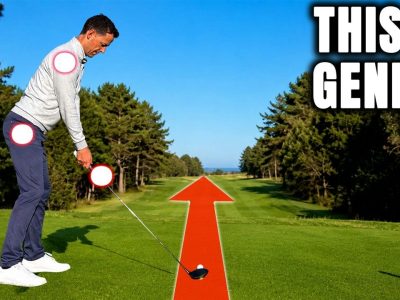 Hit Driver Longer as a Senior