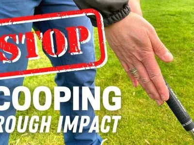 Stop Scooping Through Impact