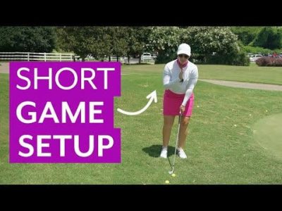 Fix Your Short Game Setup