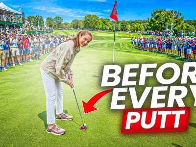 The 30-Second Putting Routine