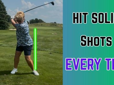 Stop Topping Fairway Woods
