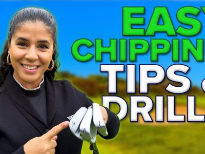 Bump & Run Chipping Made Simple