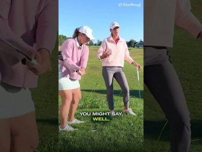 Escape the Rough With an Open Stance