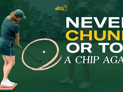 Tennis Ball Chipping Trick