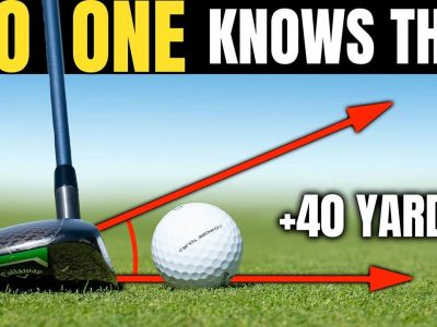 Hit Fairway Woods Every Time