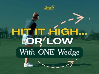 High or Low Chip Shots Made Simple