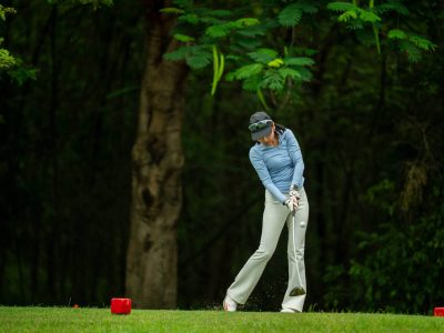 Driving distance is the single biggest performance differentiator between women golfers, according to new data from Arccos.