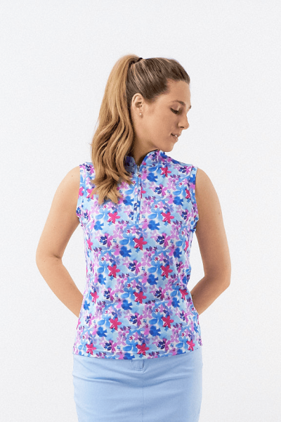 pure-golf-pure-golf-ladies-rise-sleeveless-polo-shirt-watercolour-daydream-1