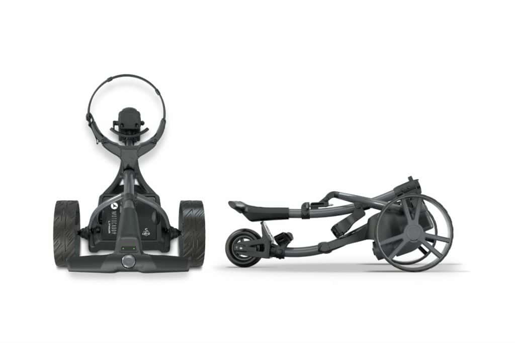Motocaddy new SE model 1