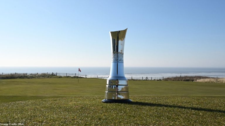 AIG Women trophy