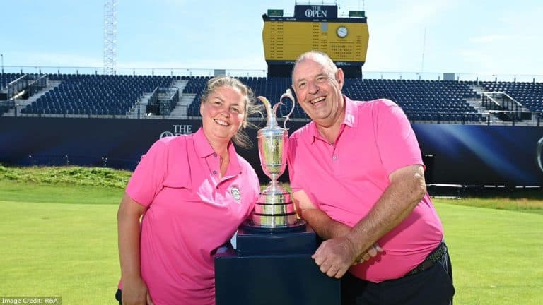 Emotional Win for Irish Duo in R&A