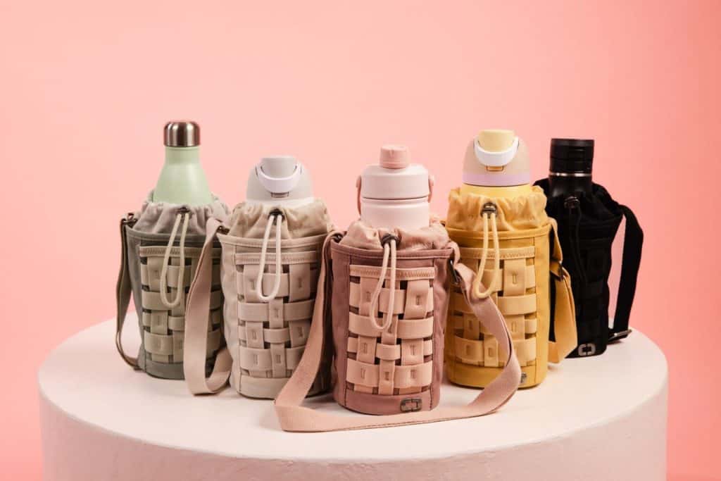 RISE bottle Pouch