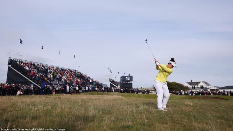 AIG Women’s Open Championship