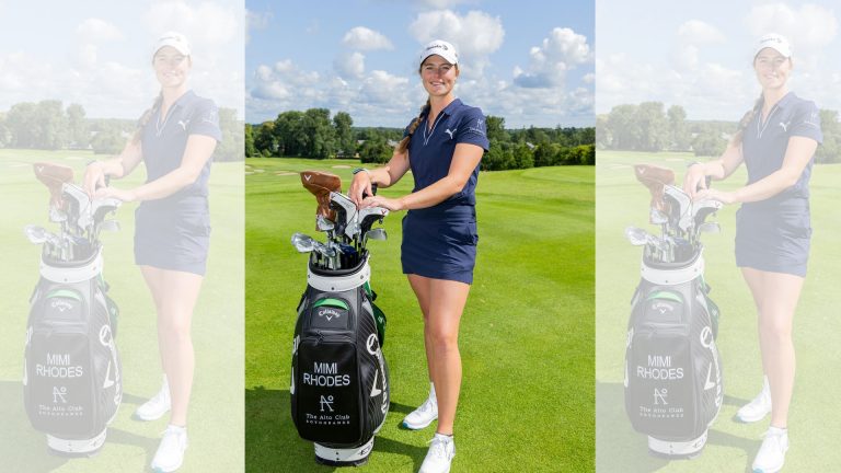 Rhodes is the new touring professional for Sotogrande