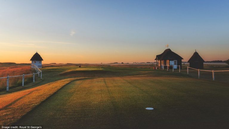 Royal St George’s