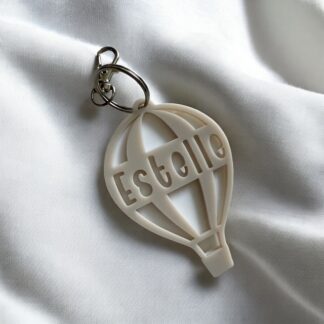 Bagtag - Luftballong