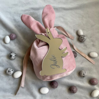 Hänge Påskhare - Sittande